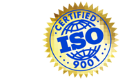 ISO certified