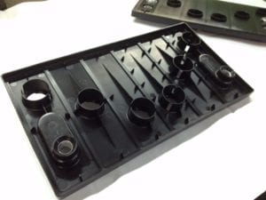 Molded Parts Battery Lid