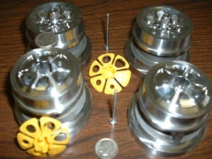 Medical Molds Breathing Apparatus Knob