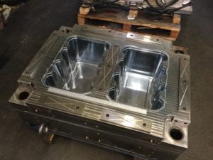 SMC BOX Compression Molds