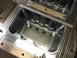 SMC BOX Compression Molds