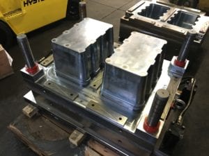 SMC BOX Compression Molds
