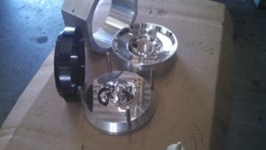 Optical Lens Die Tooling