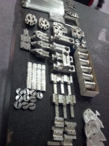 120mm components
