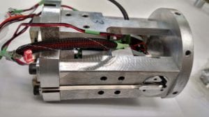 120mm Motorized Drive Assembly