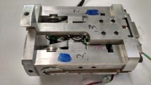 120mm Motorized Drive Assembly