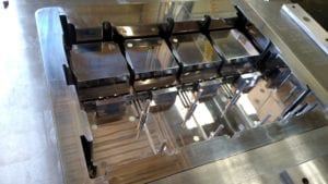 Eaton breaker panel Compression Molds