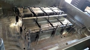 Eaton breaker panel Compression Molds